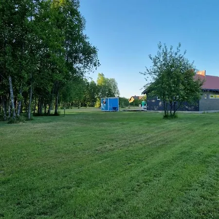 Campsite 37A - Wooden Cabins Karkle Exterior photo